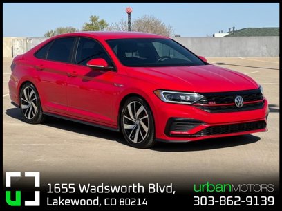 Used 2019 Volkswagen Jetta GLI