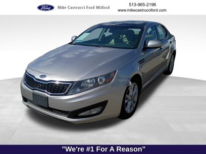 Used 2011 Kia Optima EX w/ Premium Pkg