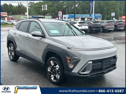 New 2025 Hyundai Kona SEL