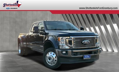 Certified 2022 Ford F450 King Ranch w/ FX4 Off-Road Package