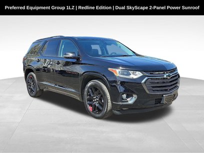 Used 2020 Chevrolet Traverse Premier w/ Redline Edition
