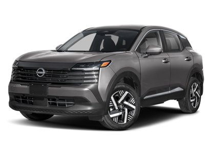New 2025 Nissan Kicks SV
