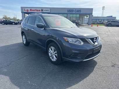 Used 2016 Nissan Rogue SV