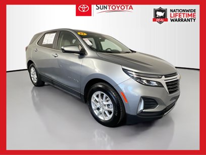 Used 2023 Chevrolet Equinox LT