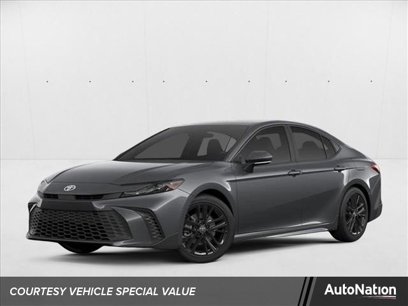 New 2025 Toyota Camry SE