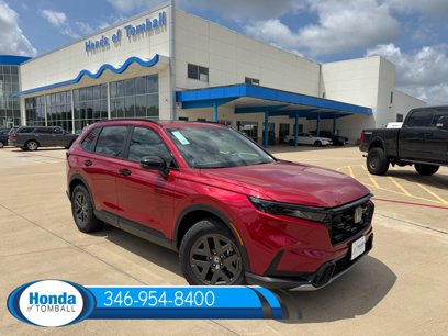 New 2026 Honda CR-V TrailSport