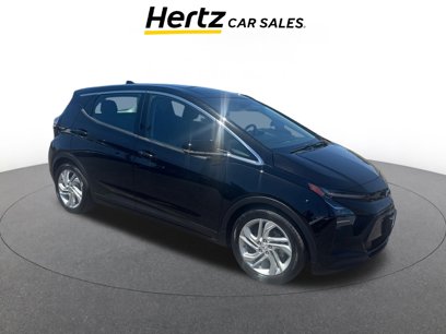 Used 2023 Chevrolet Bolt LT w/ Driver Confidence Package