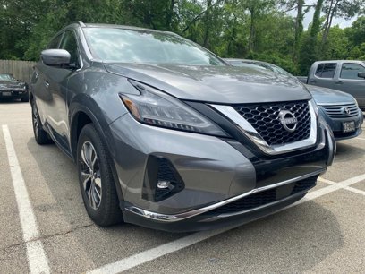 Used 2023 Nissan Murano SV