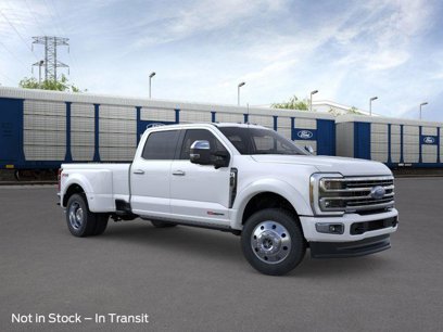 New 2025 Ford F450 XLT