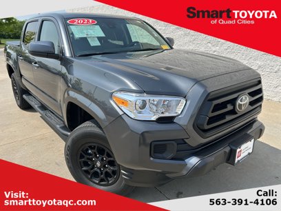 Certified 2023 Toyota Tacoma SR