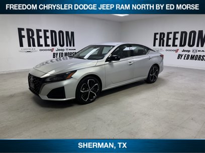 Used 2024 Nissan Altima 2.5 SR