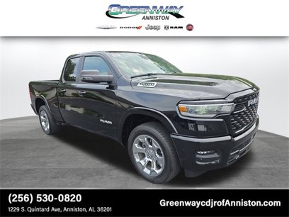 New 2025 RAM 1500 Big Horn