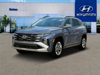New 2025 Hyundai Tucson SEL