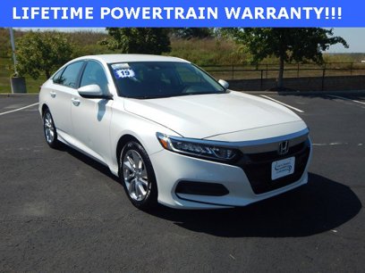 Used 2019 Honda Accord LX