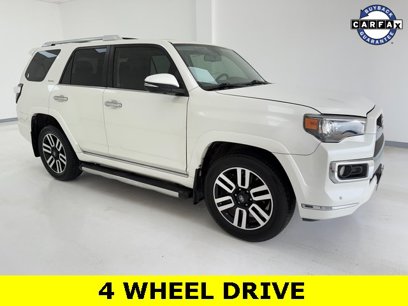 Used 2015 Toyota 4Runner Limited