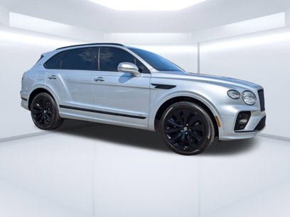 Used 2021 Bentley Bentayga