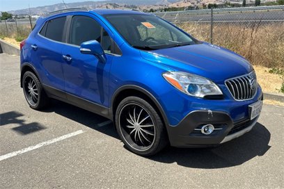 Used 2014 Buick Encore Leather