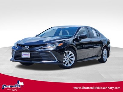 Used 2024 Toyota Camry LE