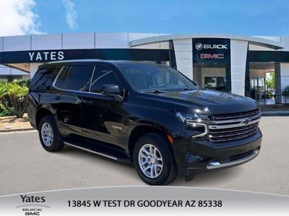 Used 2021 Chevrolet Tahoe LT