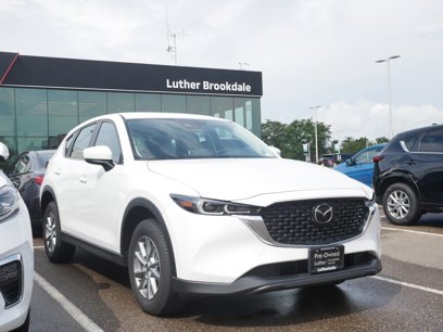 Certified 2025 MAZDA CX-5 AWD 2.5 S