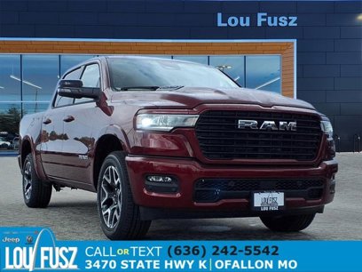 New 2025 RAM 1500 Laramie w/ Sport Appearance Package