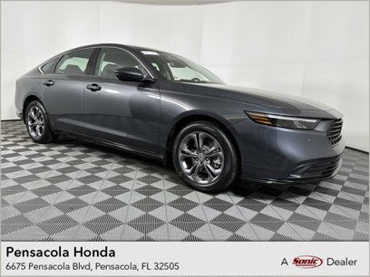 New 2025 Honda Accord EX-L