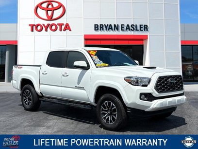 Used 2023 Toyota Tacoma TRD Sport