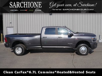 Used 2025 RAM 3500 Laramie