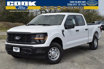 New 2024 Ford F150 XL
