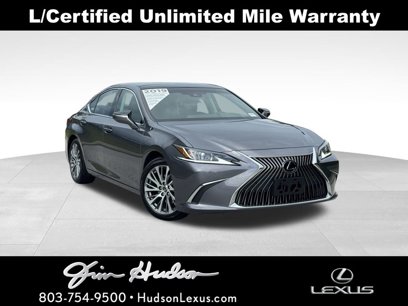 Certified 2019 Lexus ES 350