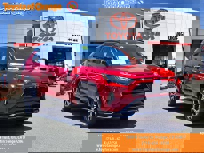 Certified 2023 Toyota RAV4 XSE