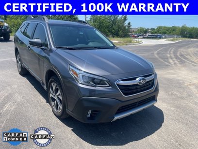 Used 2022 Subaru Outback Limited XT