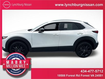 Used 2021 MAZDA CX-30 2.5 Turbo w/ Premium Package