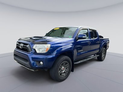 Used 2015 Toyota Tacoma 4x4 Double Cab