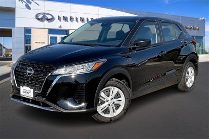 Used 2025 Nissan Kicks Play S