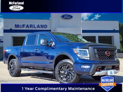 Used 2024 Nissan Titan PRO-4X