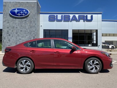 Used 2024 Subaru Legacy Premium