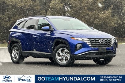 Certified 2023 Hyundai Tucson SEL