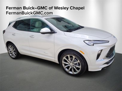 New 2025 Buick Encore GX Avenir w/ Avenir Technology Package
