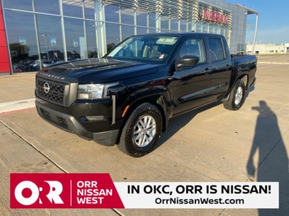 Used 2022 Nissan Frontier S w/ Technology Package