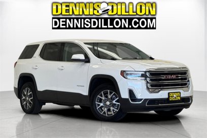 Used 2023 GMC Acadia SLE