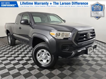 Used 2022 Toyota Tacoma SR