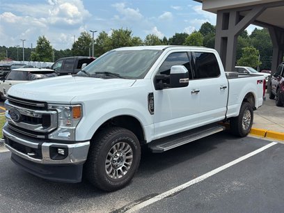 Certified 2022 Ford F250 XLT w/ XLT Premium Package
