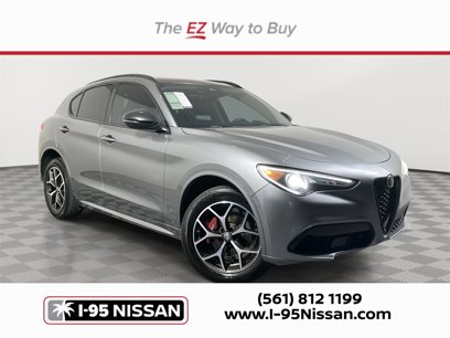Used 2021 Alfa Romeo Stelvio Ti w/ Active Assist 2 Package TI