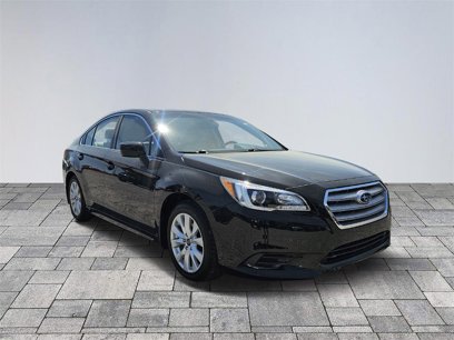 Used 2017 Subaru Legacy 2.5i Premium w/ Moonroof Package