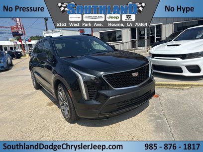 Used 2019 Cadillac XT4 Sport