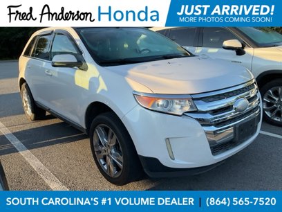 Used 2013 Ford Edge Limited