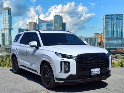 New 2025 Hyundai Palisade Calligraphy