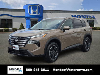 Used 2025 Nissan Rogue SV