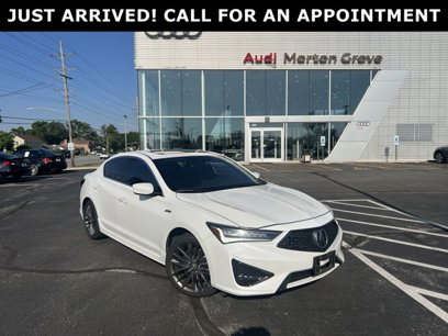 Used 2021 Acura ILX